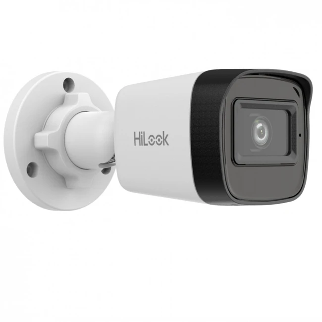 IP видеокамера HiLook IPC-B141HE-UC (2,8 мм) 311328995 Цилиндрическая, Уличная, Проводная, 2.8 мм, 1/2.7", 4 Мп ~ 2560×1440 Quad HD