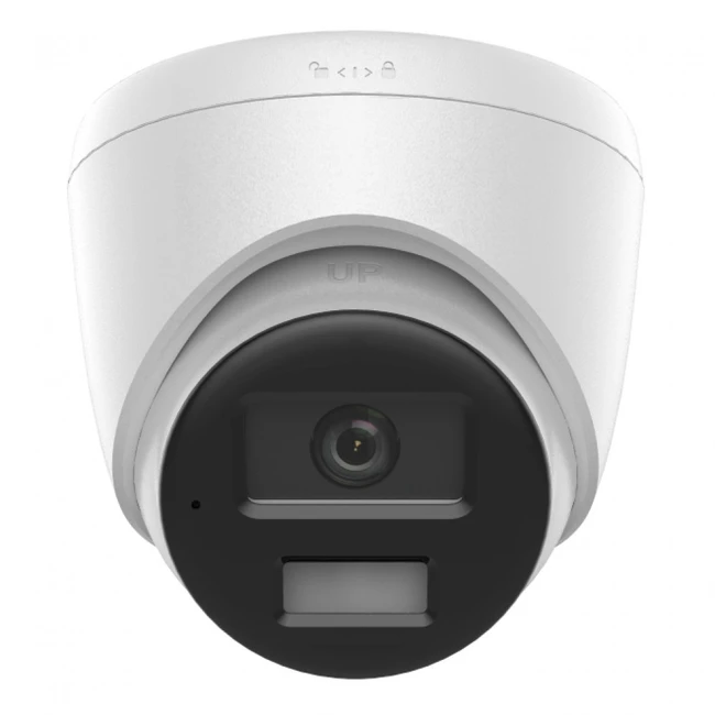 IP видеокамера HiLook IPC-T220HA-LUC (2.8 мм) 311322327 Купольная, Уличная, Проводная, 2.8 мм, 1/2.9", 2 Мп ~ 1920×1080 Full HD