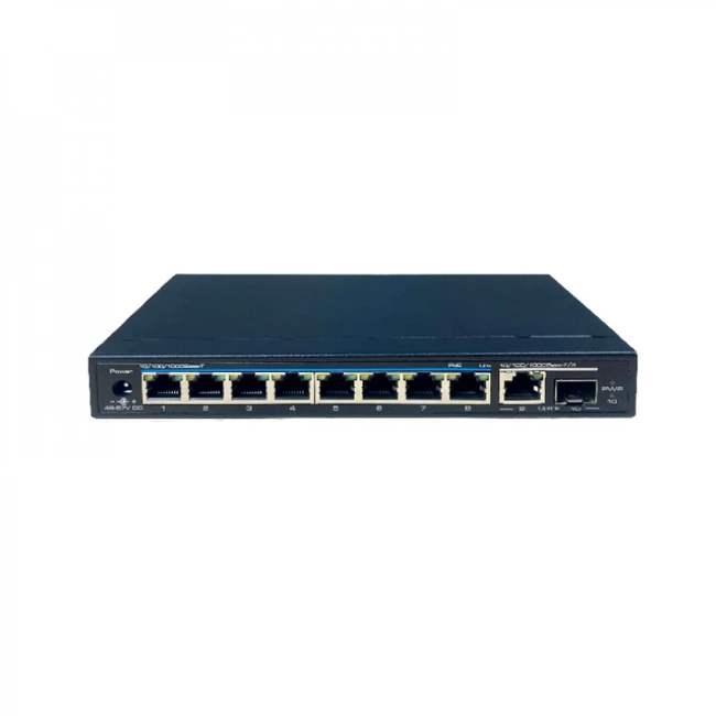 Коммутатор UTEPO UTP3310TS-PSB 1000 Base-T (1000 мбит/с), 1 SFP порт