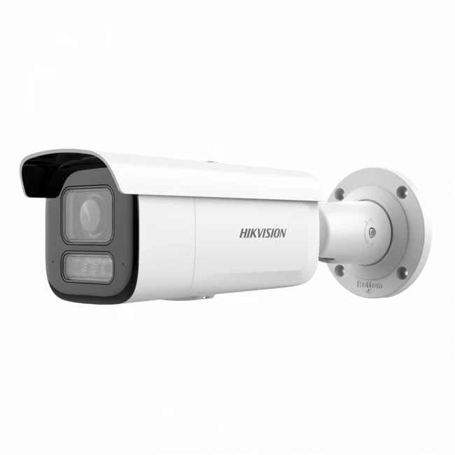 IP видеокамера Hikvision DS-2CD2683G2-LIZS2U (2.8-12 мм) 311326123 Цилиндрическая, Уличная, Проводная, 2.8 ~ 12 мм, CMOS, 8 Мп ~ 3840×2160 4K UHD или Ultra HD