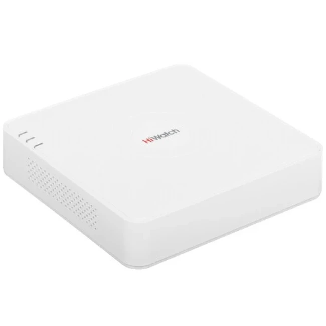 Видеорегистратор HiWatch DVR-108P-G/N(B)