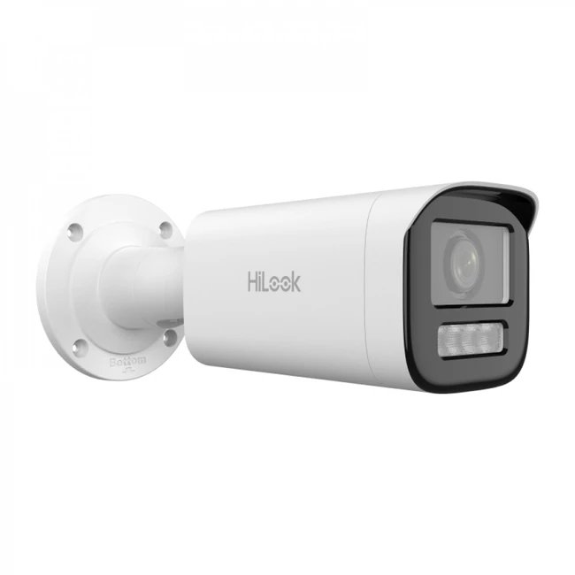 IP видеокамера HiLook IPC-B640HA-LZU (2.8 -12 мм) 311325230 Цилиндрическая, Уличная, Проводная, 2.8 ~ 12 мм, 1/3", 4 Мп ~ 2560×1440 Quad HD