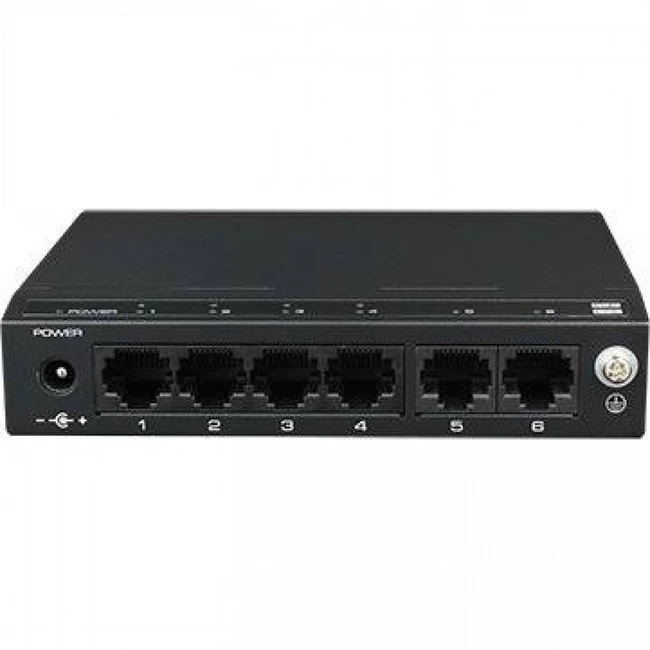 Коммутатор UTEPO SF6P-FHM 100 Base-T (100 мбит/с)