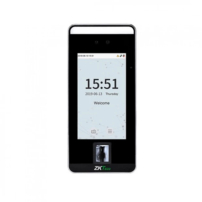Терминал распознавания лиц ZKTeco  SpeedFace-V5L[EM] SPEEDFACE-V5L[EM]