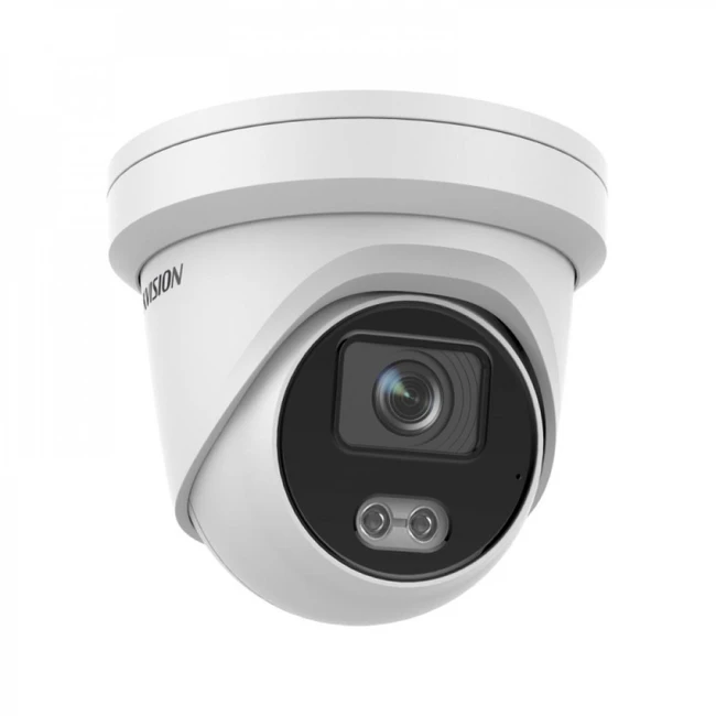 IP видеокамера Hikvision DS-2CD2347G2-LU (2,8 мм)(C) 311315186 Купольная, Уличная, Проводная, 2.8 мм, 1/1.8ʺ, 4 Мп ~ 2688×1520