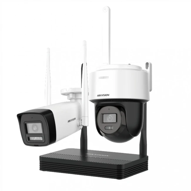 Комплект видеонаблюдения Hikvision NKS422W03H 301501847