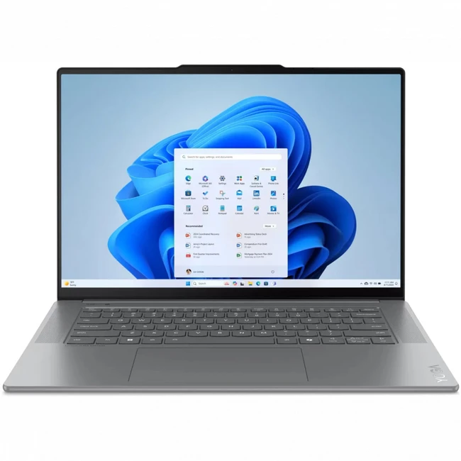 Ноутбук Lenovo Yoga Slim 7 15ILL9 83HM0063RK 15.3 ", WQXGA+ 2880x1800 (16:10), Intel, Core Ultra 7, 16 Гб, 1 ТБ, Intel Arc Graphics 140V, Windows 11 Home