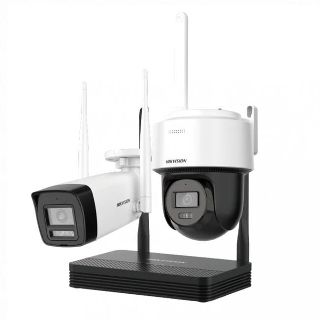 Комплект видеонаблюдения Hikvision NKS424W03H 301501848