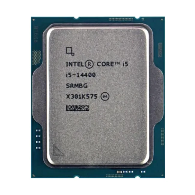Процессор Intel Сore i5-14400 СPU Intel Сore i5-14400 Core i5, 10, 2.5, 20, OEM