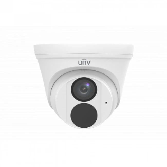 IP видеокамера UNIVIEW IPC3612LB-AF28-A2 Купольная, Уличная, Проводная, 2.8 мм, 1/3", 2 Мп ~ 1920×1080 Full HD
