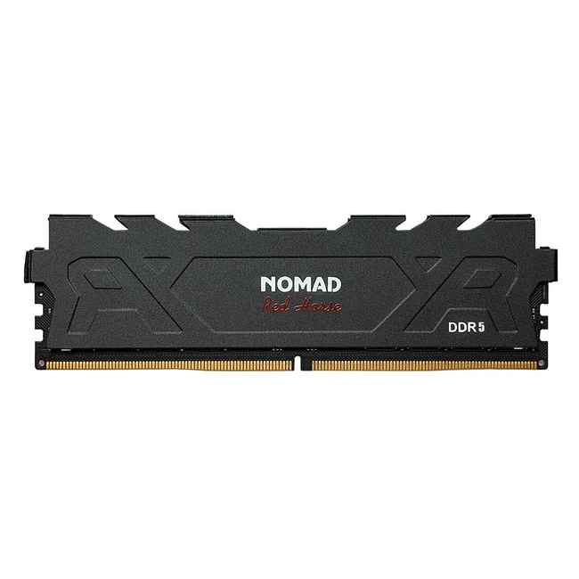 ОЗУ NOMAD NMD5600D5U46-16GBHSB DIMM, DDR5, 16 Гб, 5600 МГц