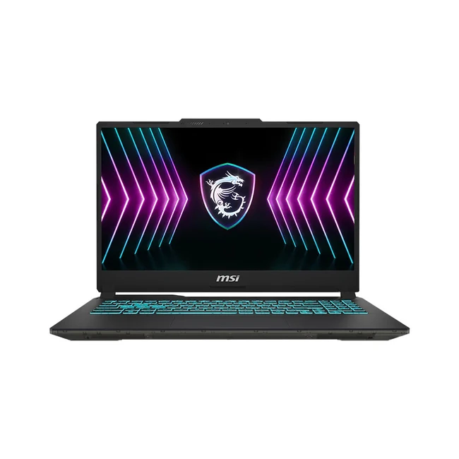 Ноутбук MSI Cyborg 15 A2RVE-2406XKZ 15.6 ", FHD 1920x1080 (16:9), Intel, Core 5, 16 Гб, 1 ТБ, nVidia GeForce RTX 4050