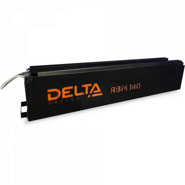 Сменные аккумуляторы АКБ для ИБП Delta Battery RBM140 (192 В)