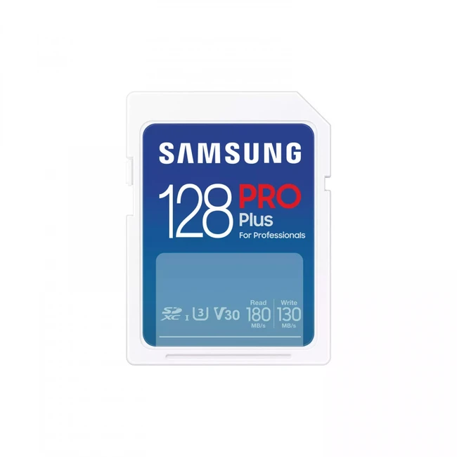 Флеш (Flash) карты Samsung SD128S MB-SD128S/EU (128 ГБ)