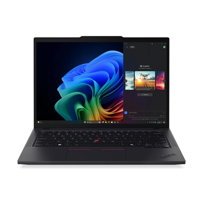 Ноутбук Lenovo ThinkPad T14 G6 21QG004TFW 14 ", WUXGA 1920x1200 (16:10), Intel, Core Ultra 7, 32 Гб, 1 ТБ, Intel Arc Graphics 140V
