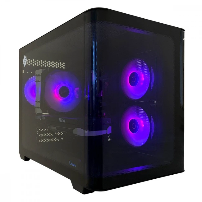 Персональный компьютер NOMAD Game T NMD-37006 Core i5, 14400F, 2.5, 32 Гб, DDR5-6000