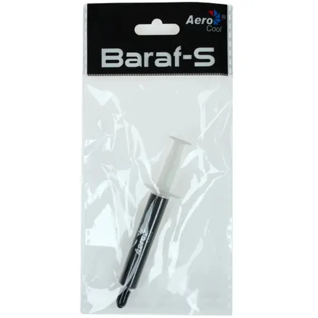 Охлаждение Aerocool BARAF-S (Термопаста)
