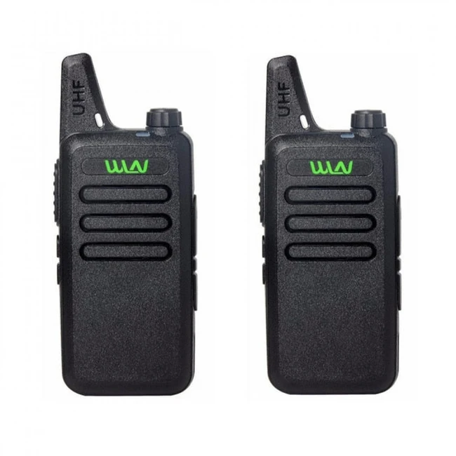 Носимая рация WLN KD-C1 (two)
