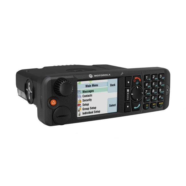 Стационарная рация Motorola MXM600 MDM79TFT6TZ1AN+GA01832AA+QA08055AA+QA09760AA