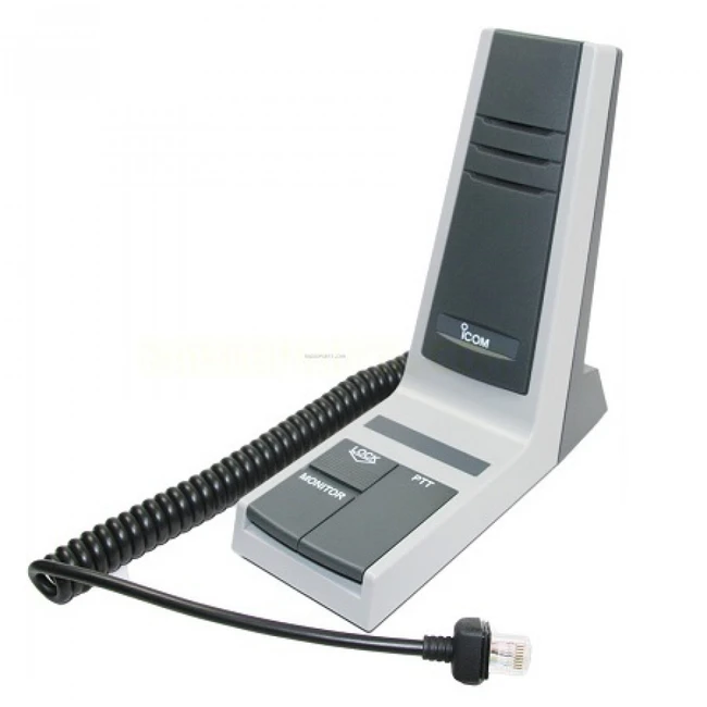 Стационарная рация ICOM Микрофон настольный SM-26