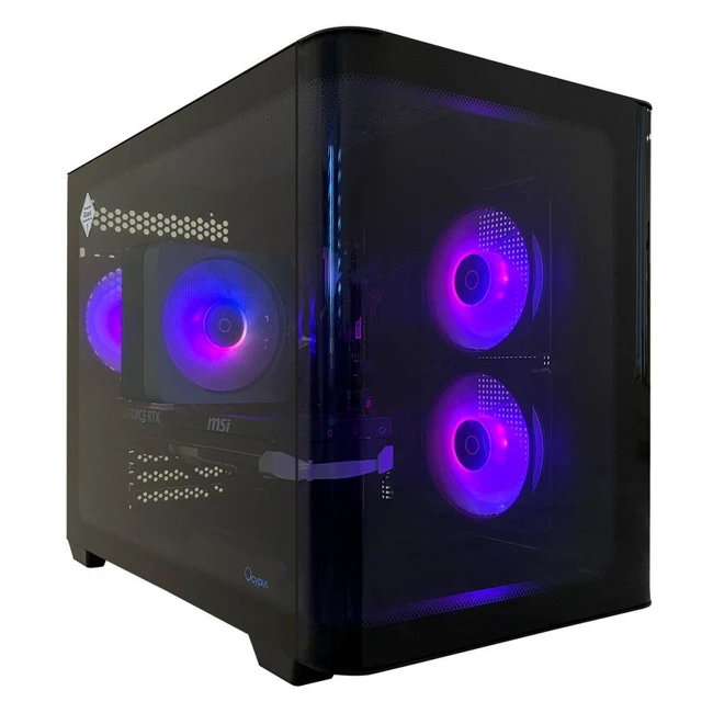 Персональный компьютер NOMAD Game T NMD-37017 Ryzen 5, 7500F, 3.7, 32 Гб, DDR5-6000