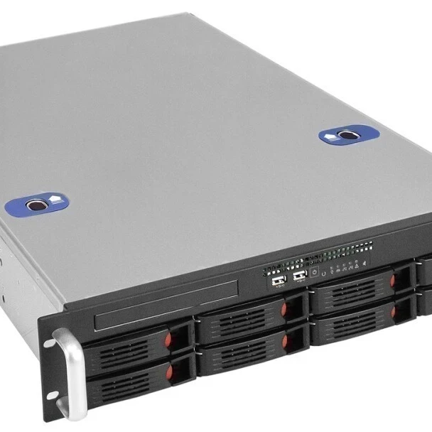 Серверный корпус ExeGate Pro 2U660-HS08 EX295864RUS