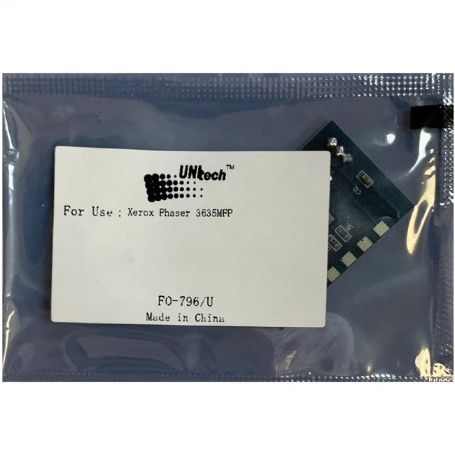 Опция для печатной техники UNItech Чип (108R00796) Phaser 3635 (10K) 9611100000 Чип