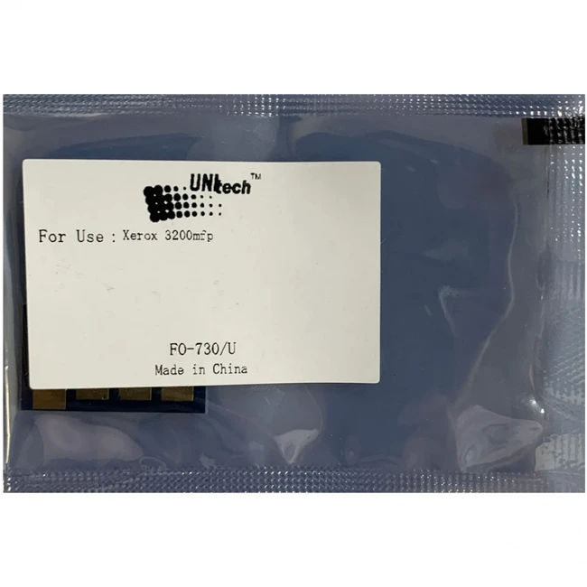 Опция для печатной техники UNItech Чип (113R00730) Phaser 3200 (3K) 9607660000 Чип