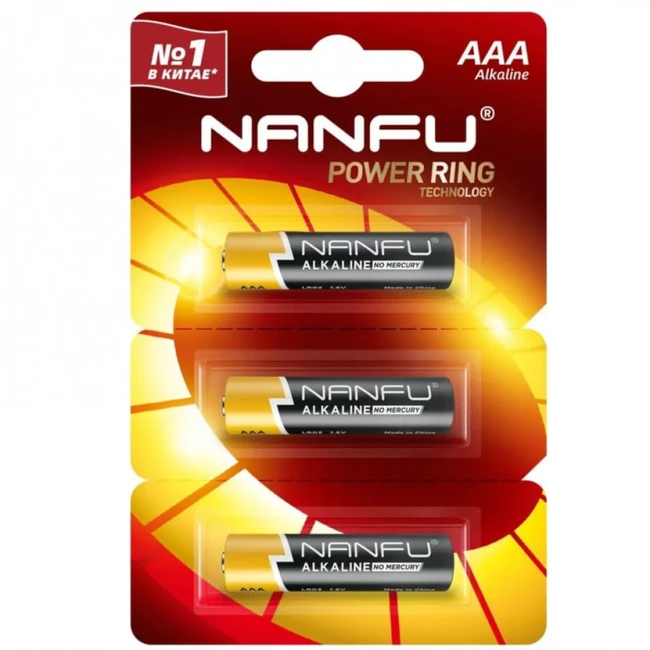 Батарейка CoolPad LR03-3B(2+1)