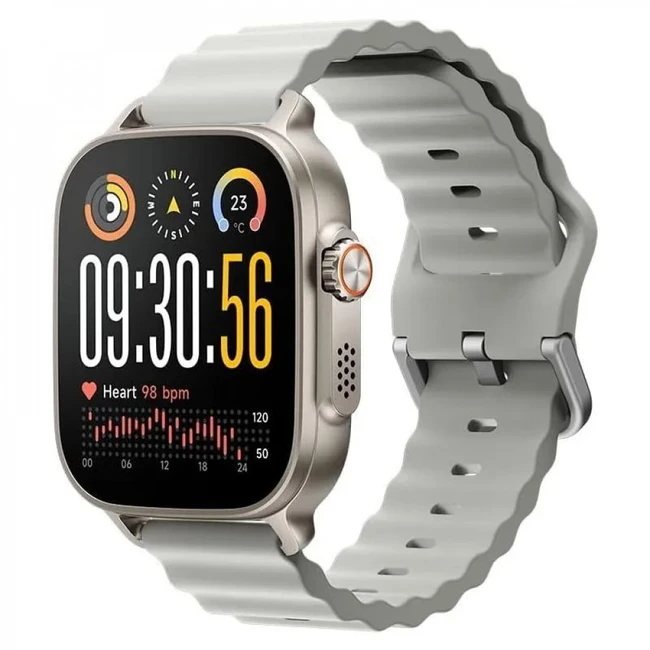 REALME Watch 5 Smart Watch for Unisex 6941764468788 Смарт-часы