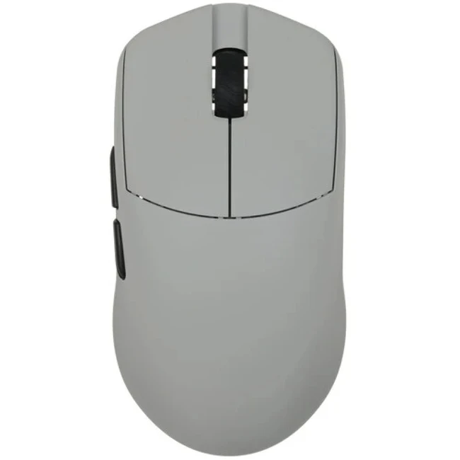 Мышь LAMZU Maya X Cloud Grey 6975637430107 Игровые, Беспроводная