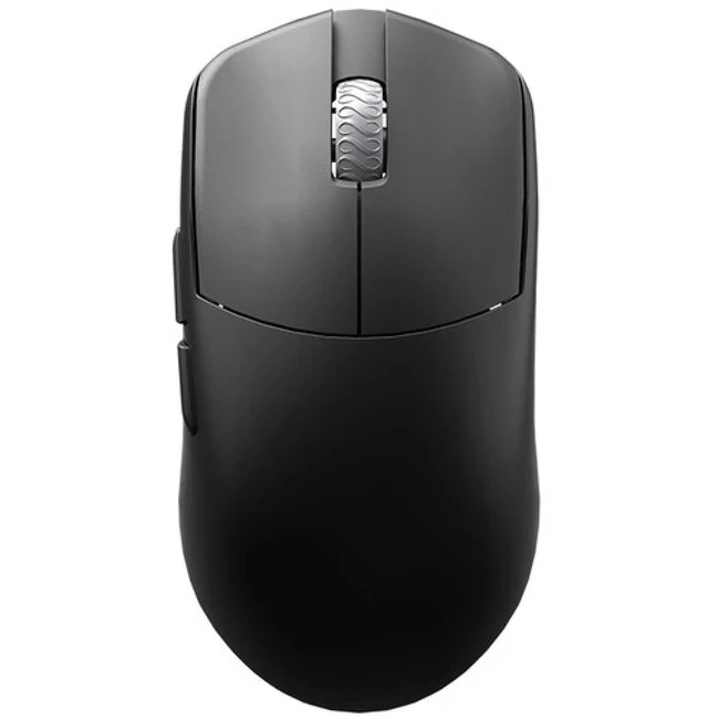 Мышь LAMZU Maya X Charcoal Black 6975637430213 Игровые, Беспроводная