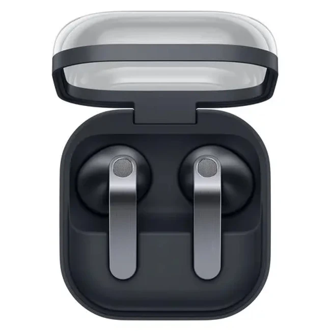 Наушники Samsung Galaxy Buds4 Black Galaxy Buds4 Black (SM-R540NZKACIS)