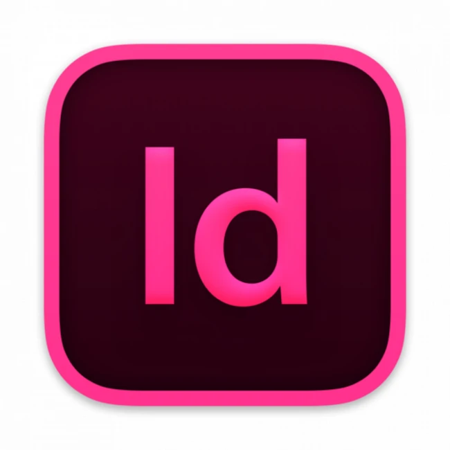 Графический пакет Adobe InDesign for teams ALL Multiple Platforms Multi European Languages Subscription New 30002032CB01A12