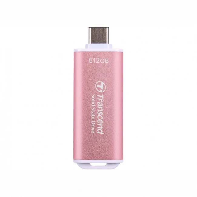USB флешка (Flash) Transcend ESD300 TS512GESD300P (512 ГБ)