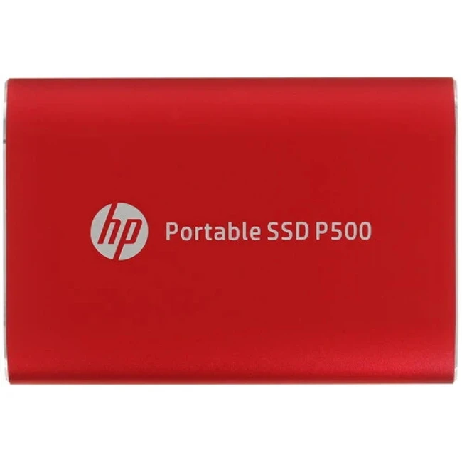 Внешний жесткий диск HP P500 7PD53AA#ABB (500 ГБ)