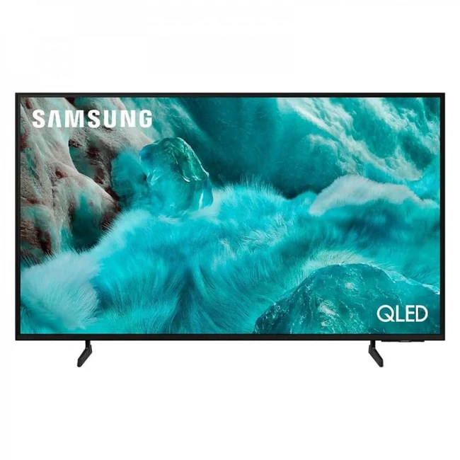 Телевизор Samsung QE65Q7FAAUXKZ KZ QE65Q7FAAUXKZ 65 ", Smart TV, Черный
