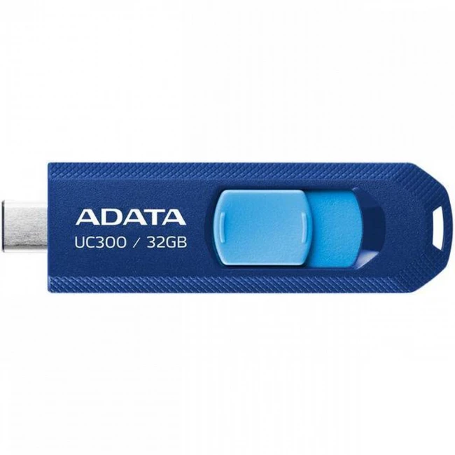 USB флешка (Flash) ADATA UC300 ACHO-UC300-32G-RNB/BU 32 ГБ