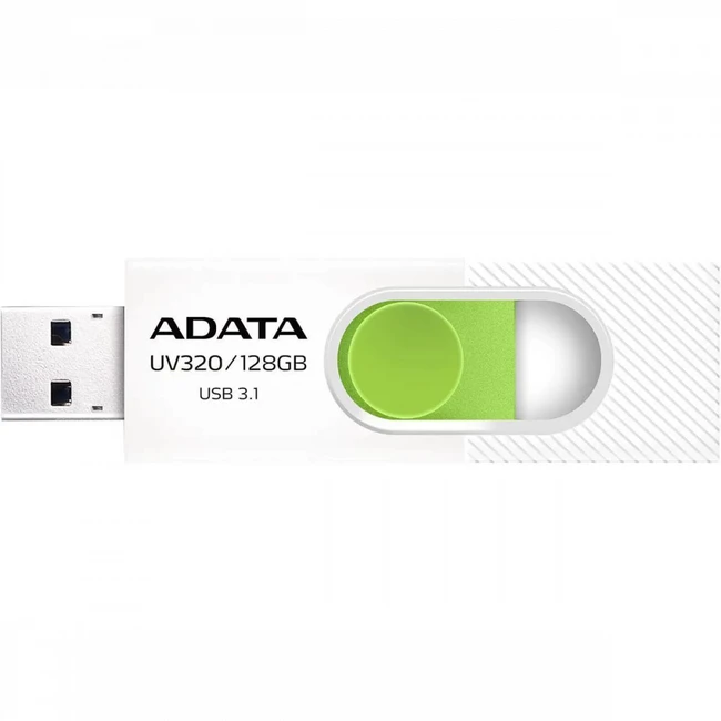 USB флешка (Flash) ADATA AUV320 AUV320-128G-RWHGN 128 ГБ