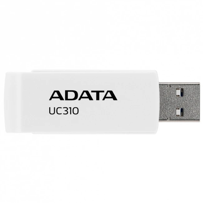 USB флешка (Flash) ADATA UC310 UC310-256G-RWH 256 ГБ