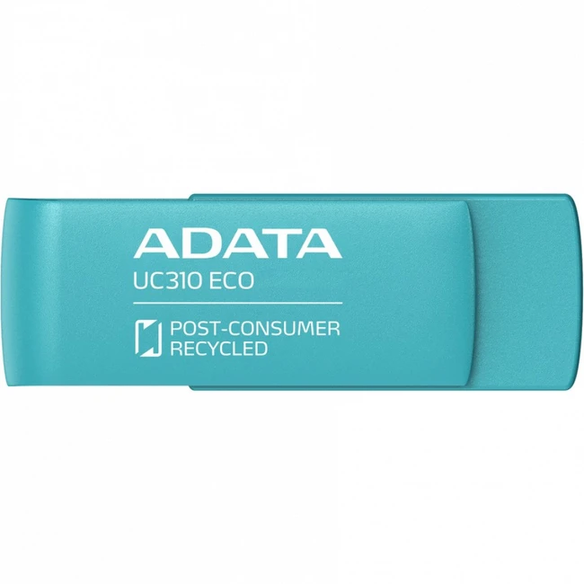 USB флешка (Flash) ADATA UC310 ECO UC310E-256G-RGN 256 ГБ