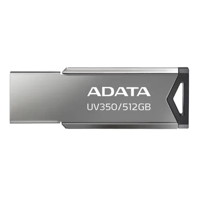 USB флешка (Flash) ADATA UV350 AUV350-512G-RBK 512 ГБ