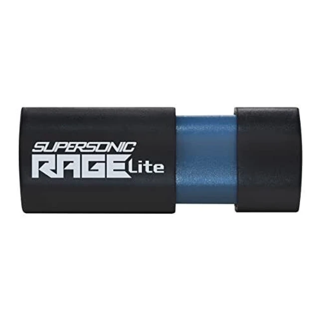 USB флешка (Flash) Patriot RAGE Lite PEF64GRLB32U (64 ГБ)