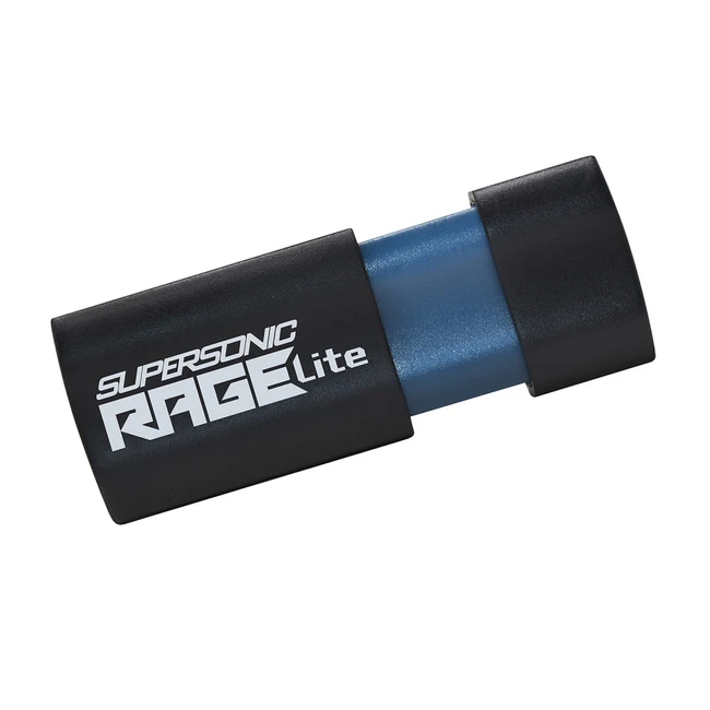 USB флешка (Flash) Patriot RAGE Lite PEF128GRLB32U (128 ГБ)