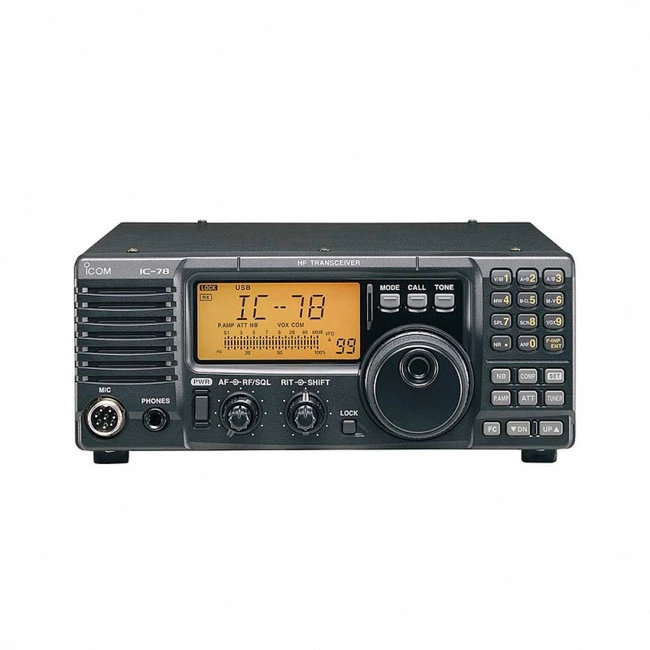 Стационарная рация ICOM IC-78