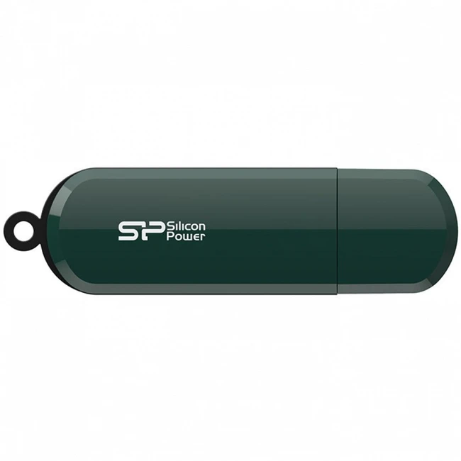 USB флешка (Flash) Silicon Power Ultima LuxMini 320 SP016GBUF2320V1N 16 ГБ