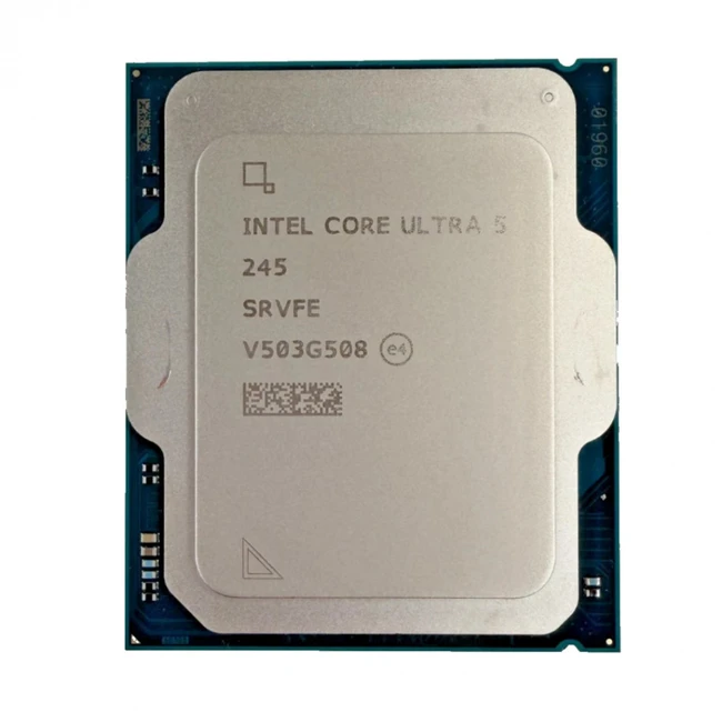 Процессор Intel Core Ultra 5 245 AT8076806775 Ultra 5, 14, 3.5, 24, TRAY