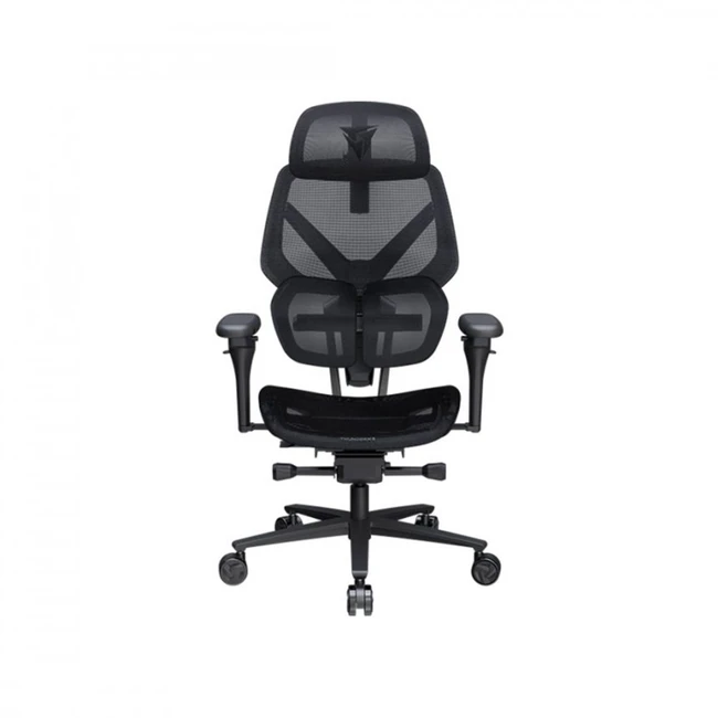 Компьютерное кресло ThunderX3 FLEX PRO-MESH BLACK