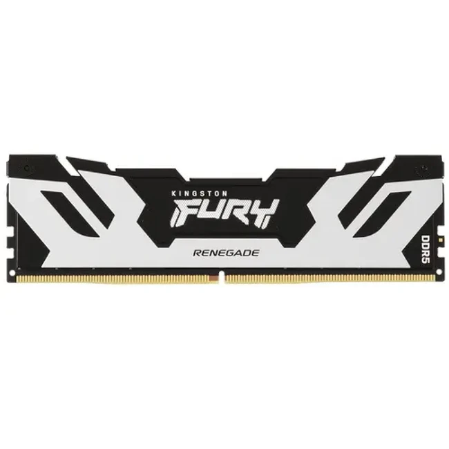 ОЗУ Kingston FURY Renegade Silver KF564C32RS-48 DIMM, DDR5, 48 Гб, 6400 МГц