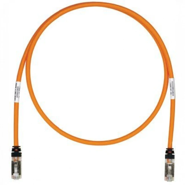 Патч-корд Panduit STP6X1MOR